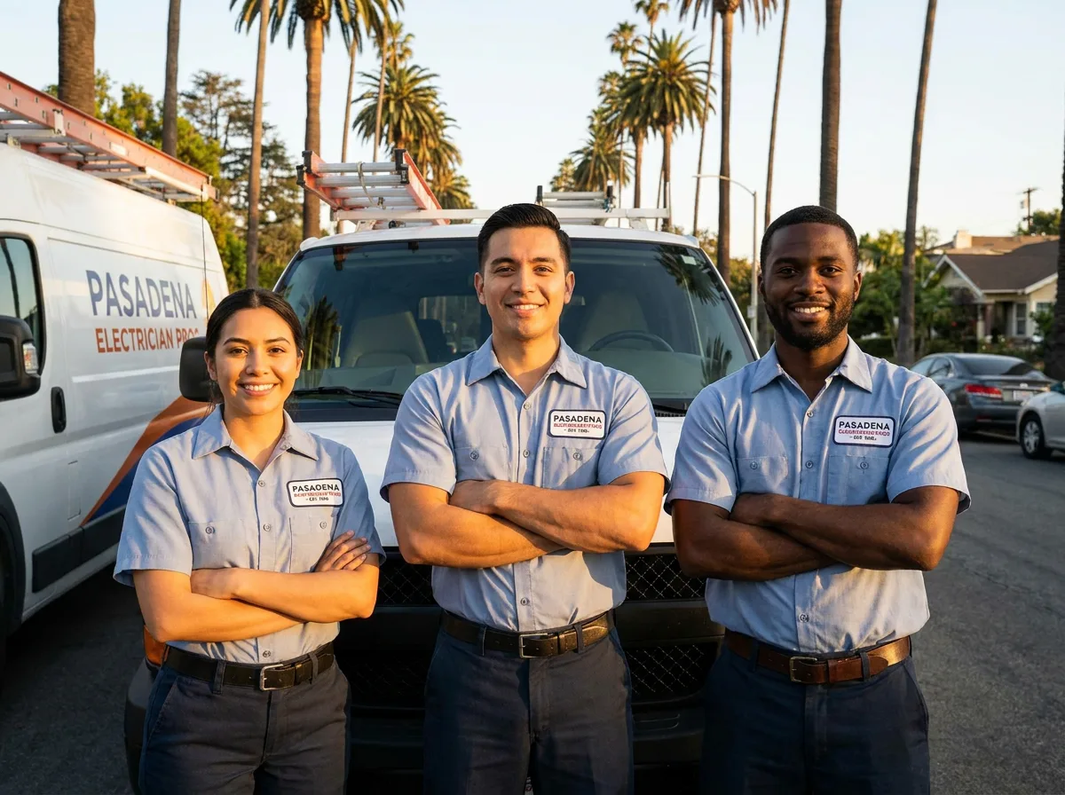 Electrician company in Pioneer, LA